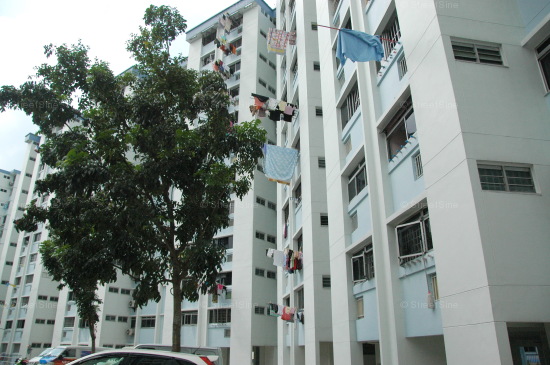 Blk 118 MARSILING RISE (Woodlands), HDB 5 Rooms #81292